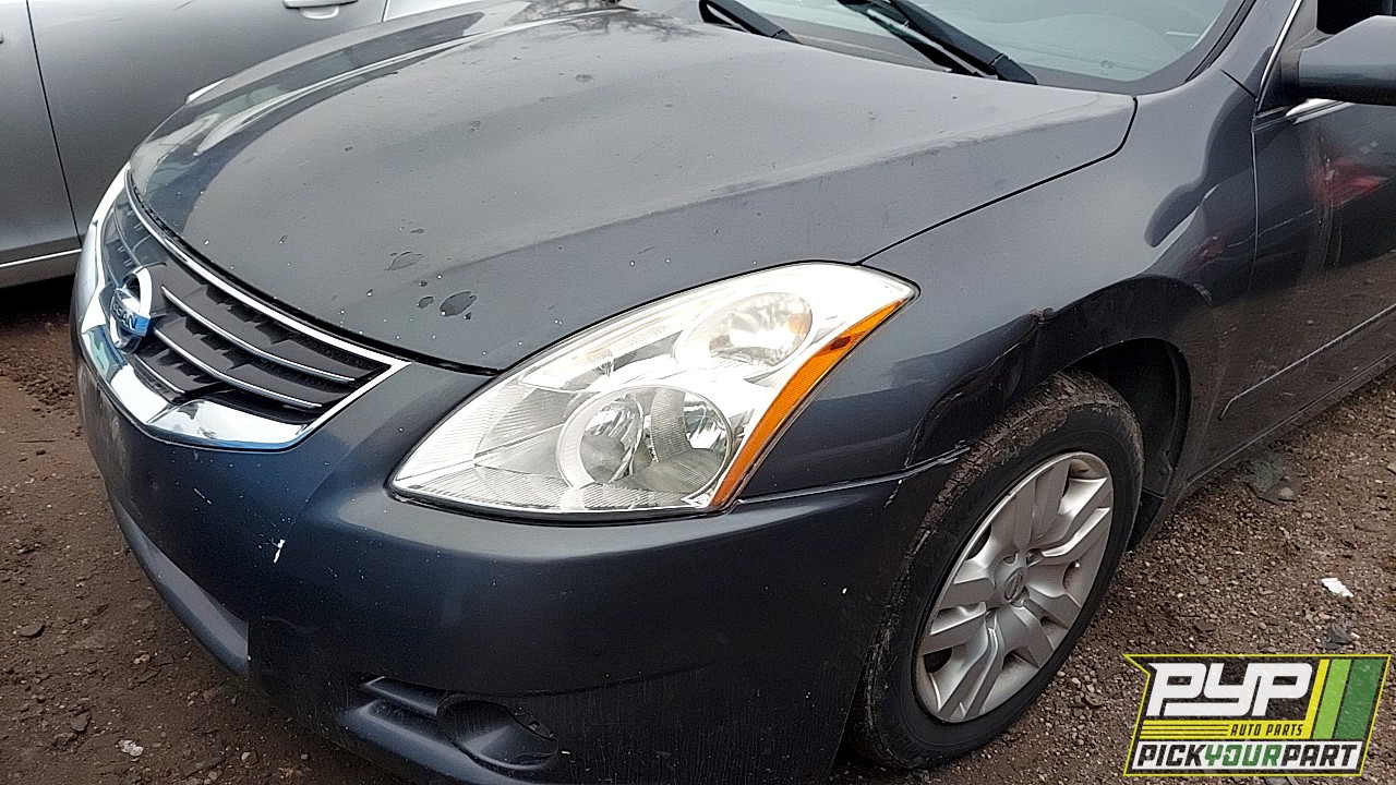2012 NISSAN ALTIMA available for parts