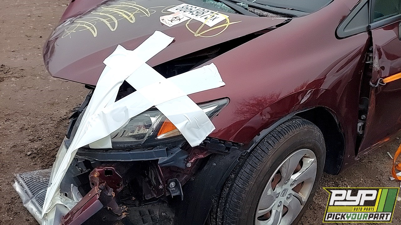 2014 HONDA CIVIC available for parts