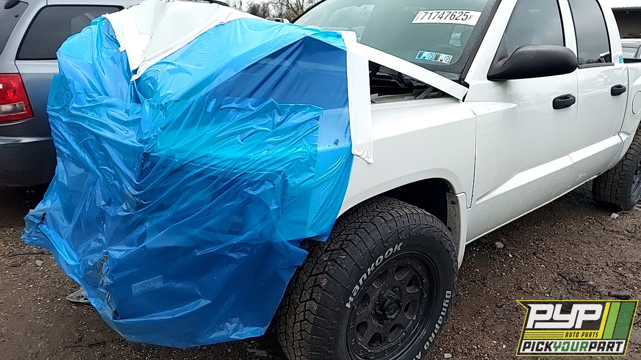 2011 RAM DAKOTA partes disponibles