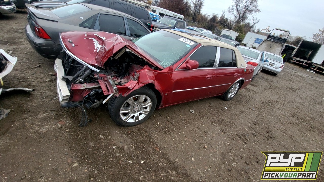 2008 CADILLAC DTS available for parts