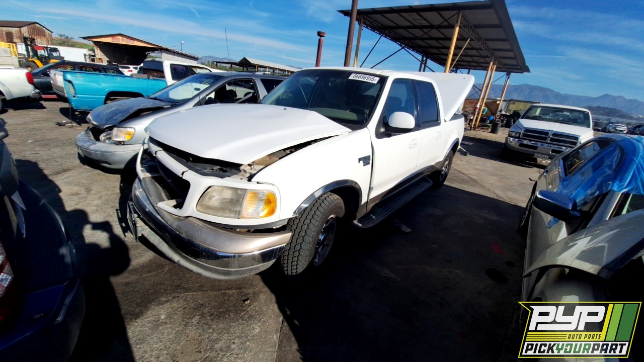 2003 FORD F-150 available for parts