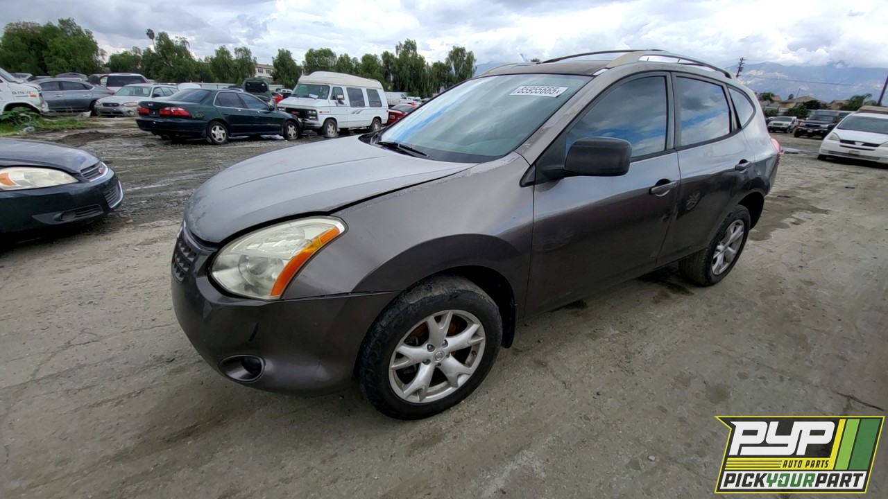 2008 NISSAN ROGUE available for parts