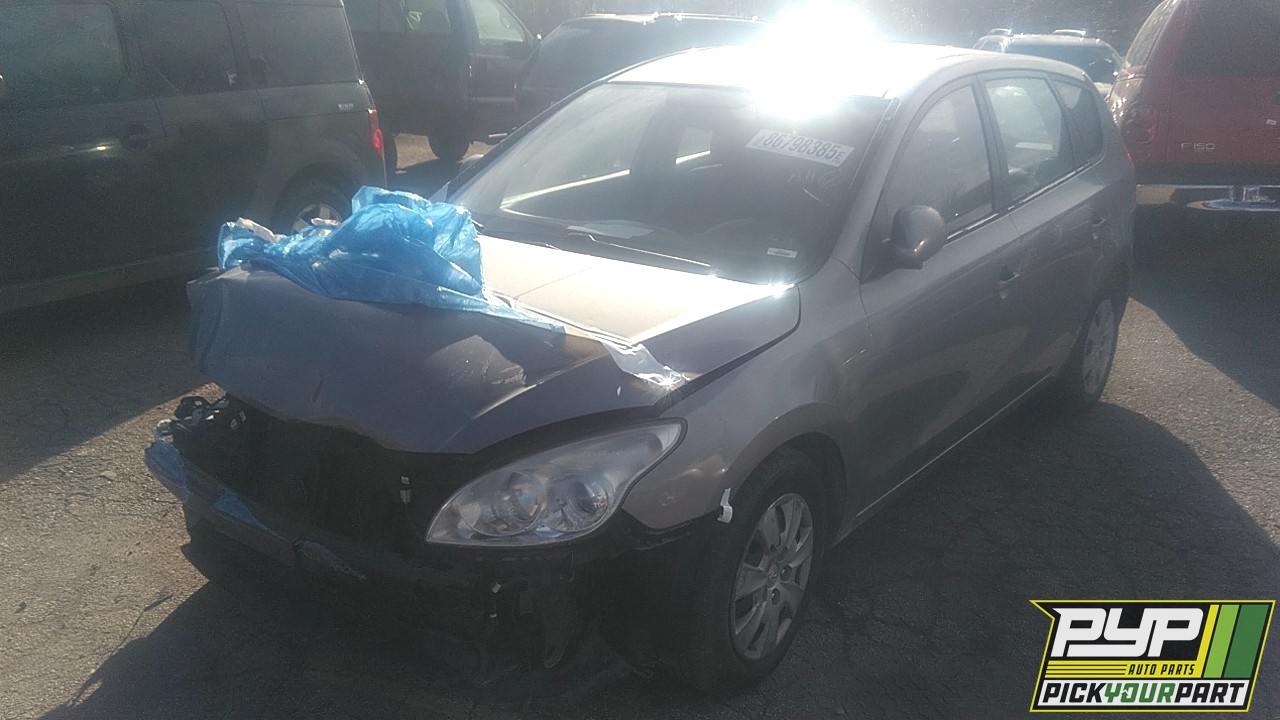 2011 HYUNDAI ELANTRA partes disponibles