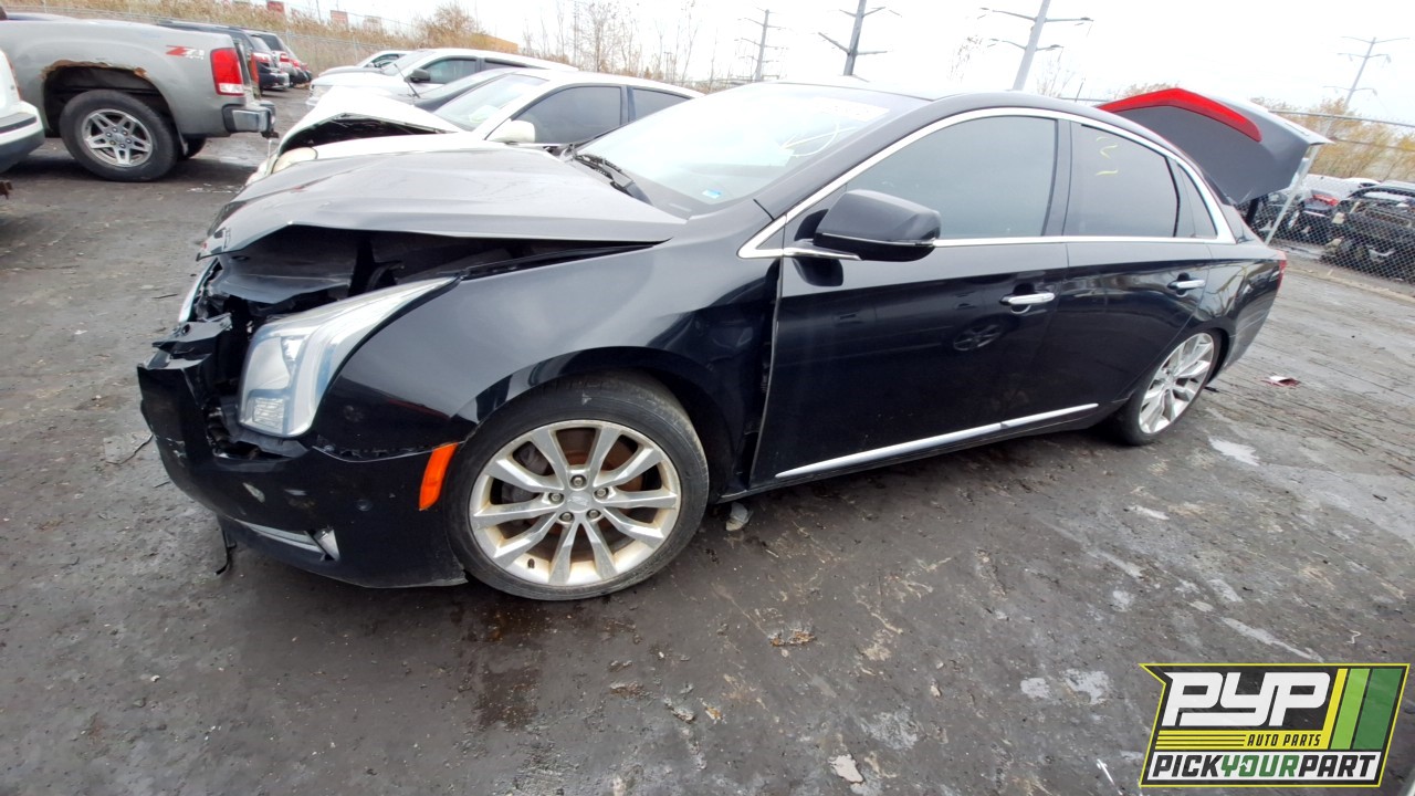 2016 CADILLAC XTS partes disponibles