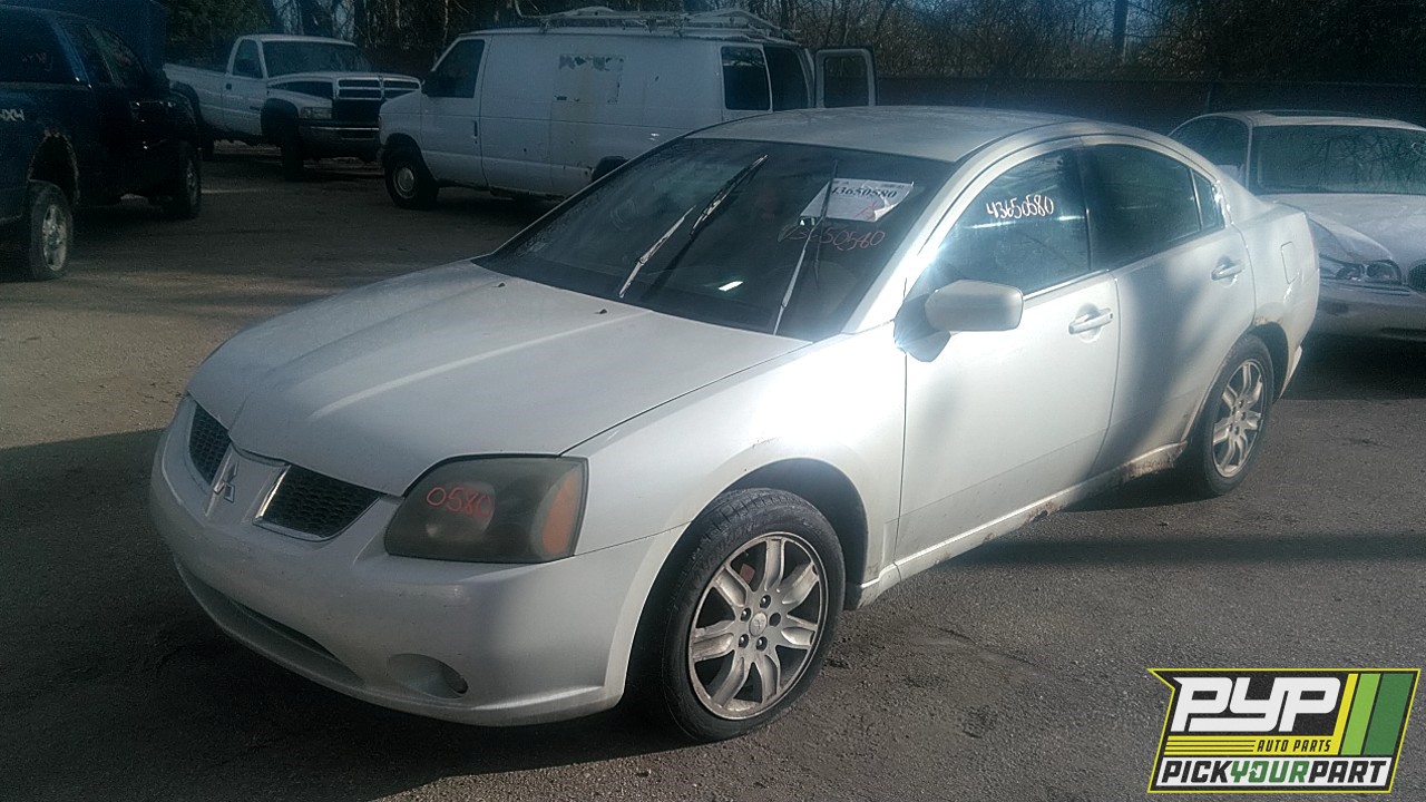 2006 MITSUBISHI GALANT available for parts