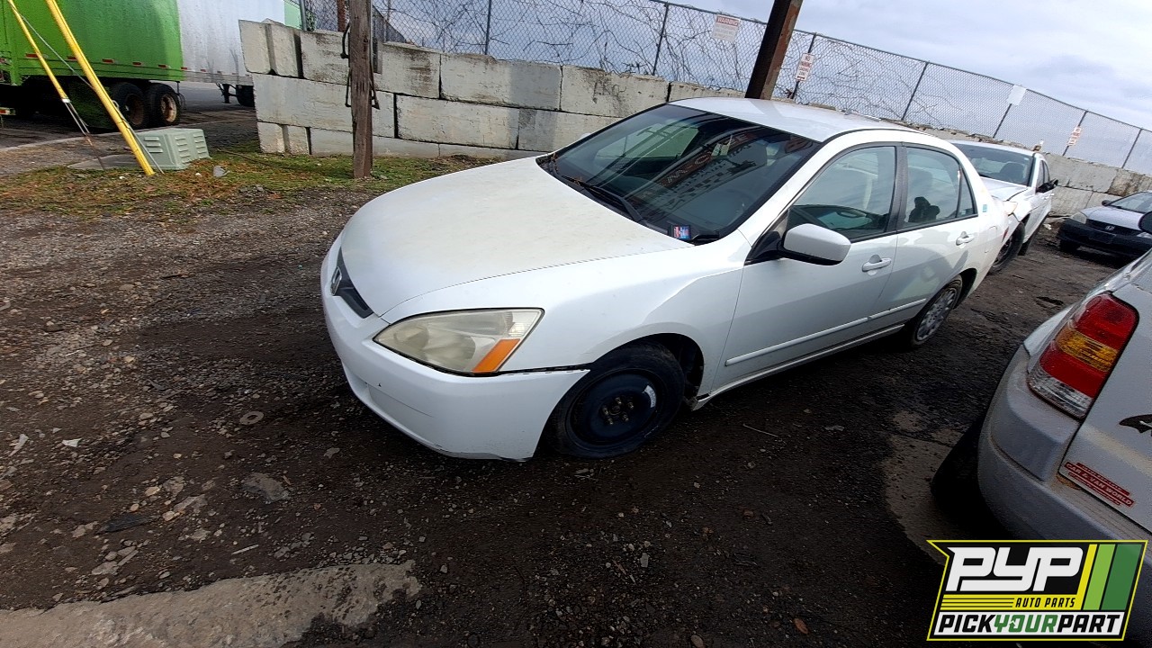 2005 HONDA ACCORD available for parts