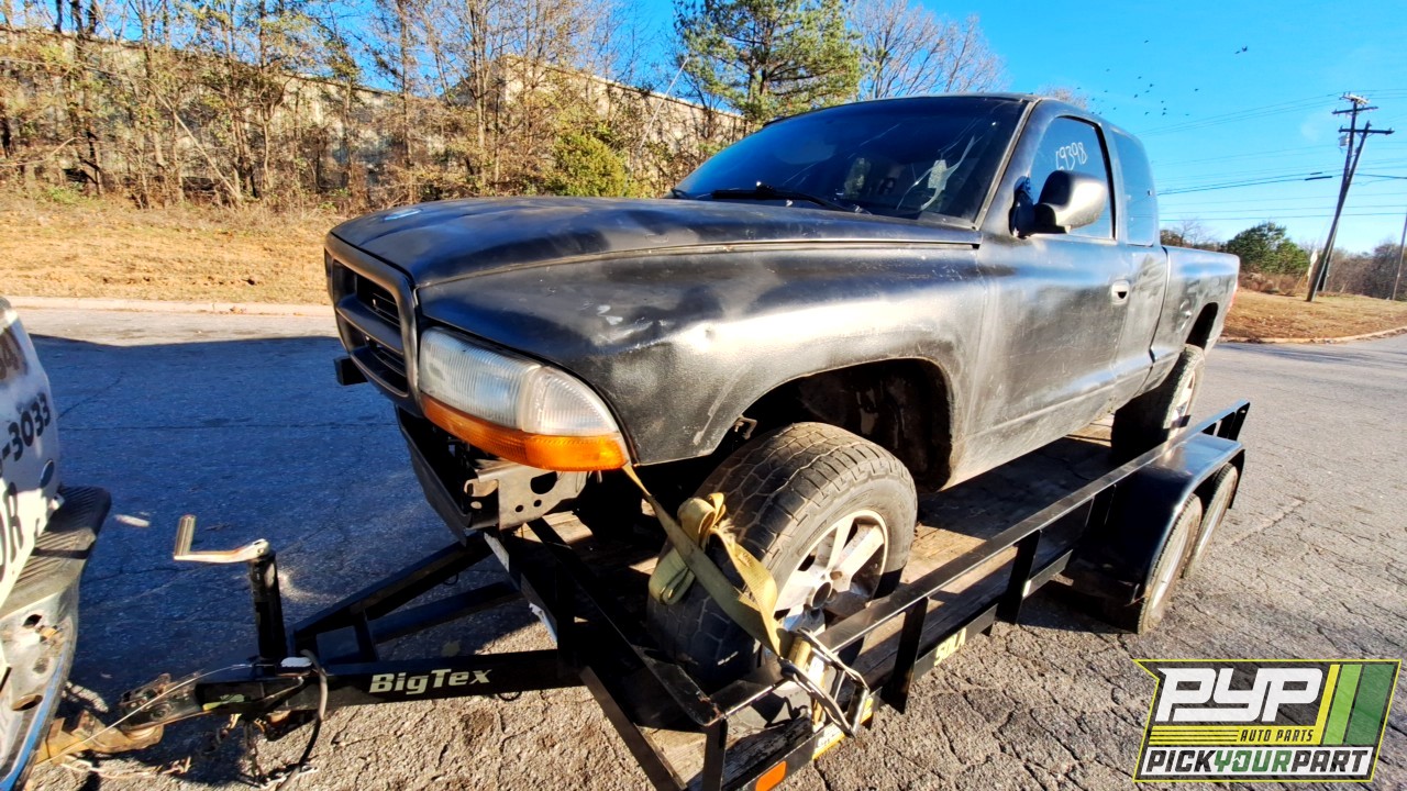 2003 DODGE DAKOTA partes disponibles