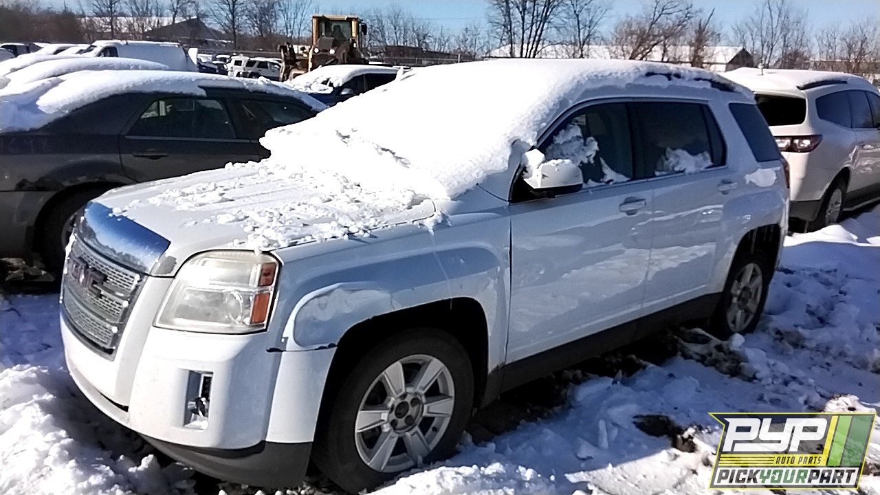 2013 GMC TERRAIN available for parts