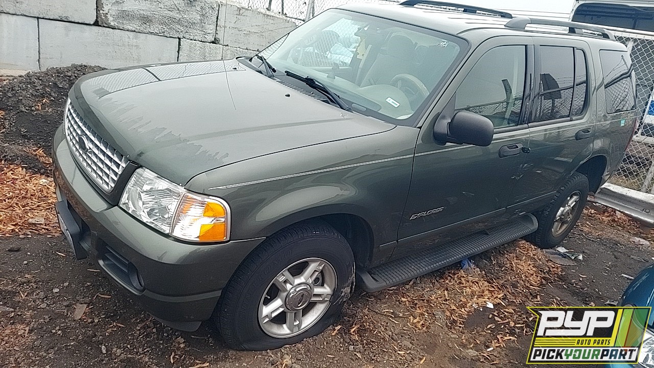 2004 FORD EXPLORER available for parts