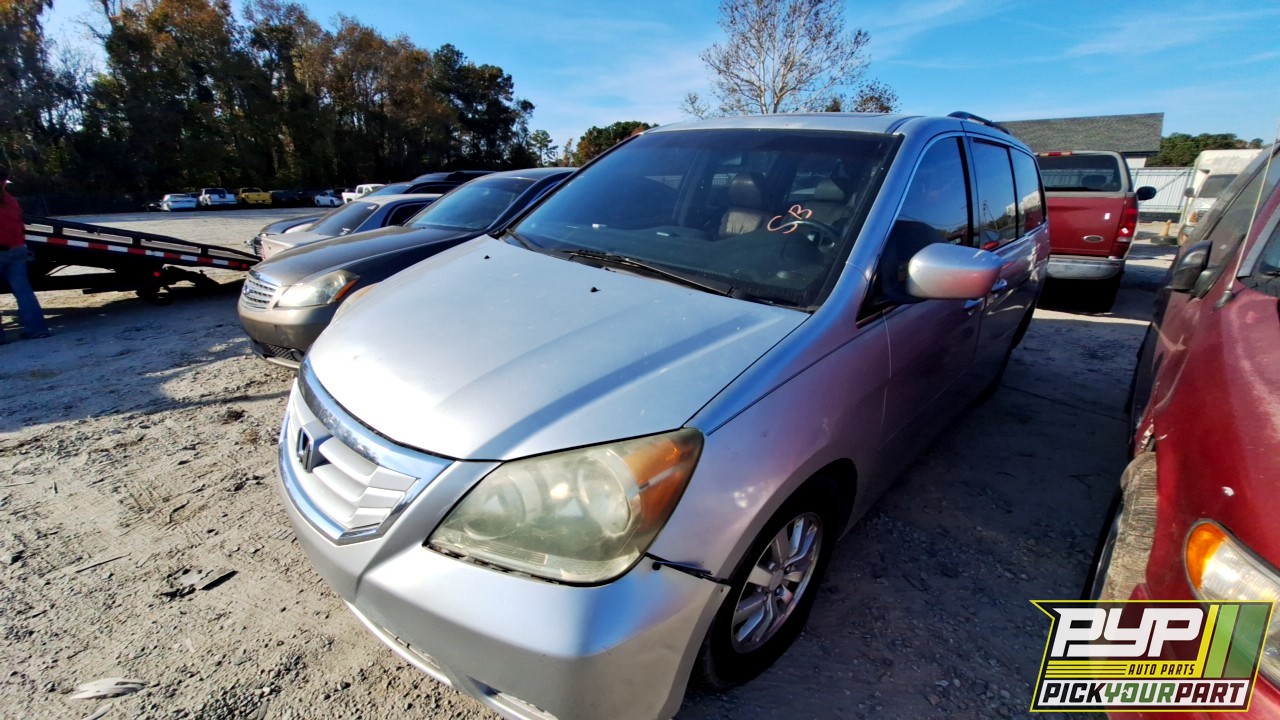 2010 HONDA ODYSSEY partes disponibles