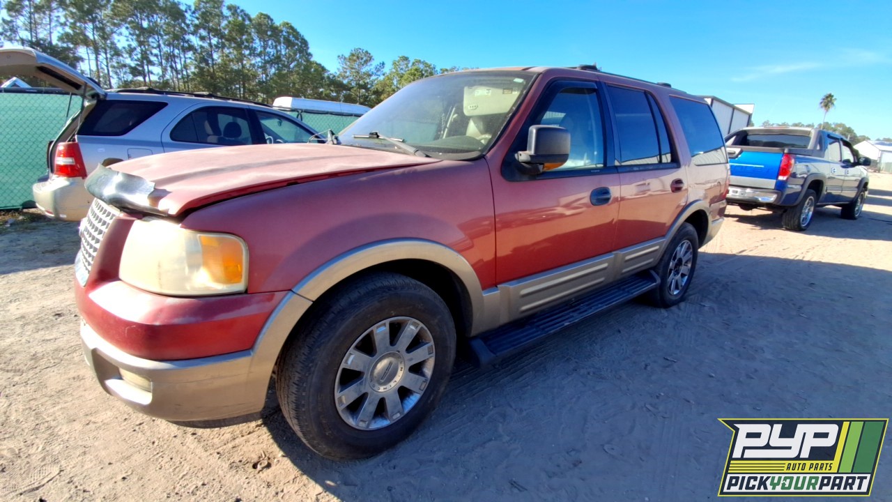 2003 FORD EXPEDITION available for parts