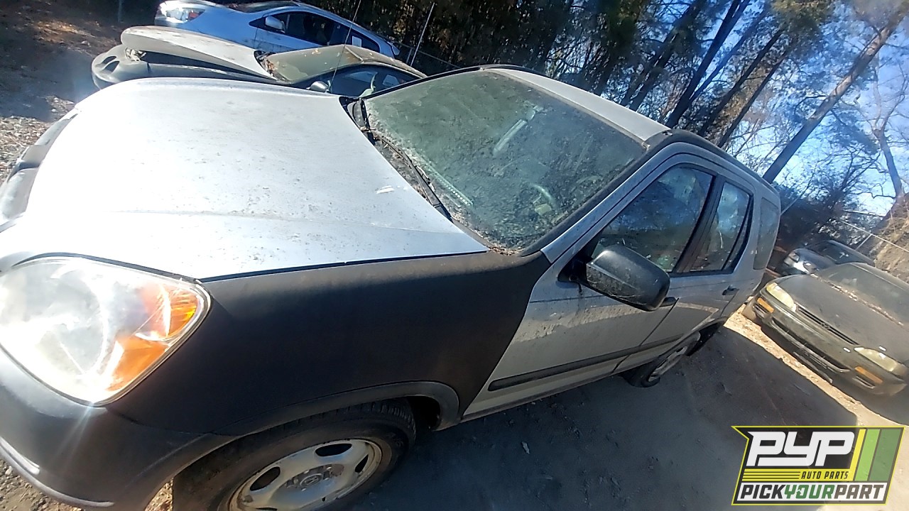 2004 HONDA CR-V partes disponibles