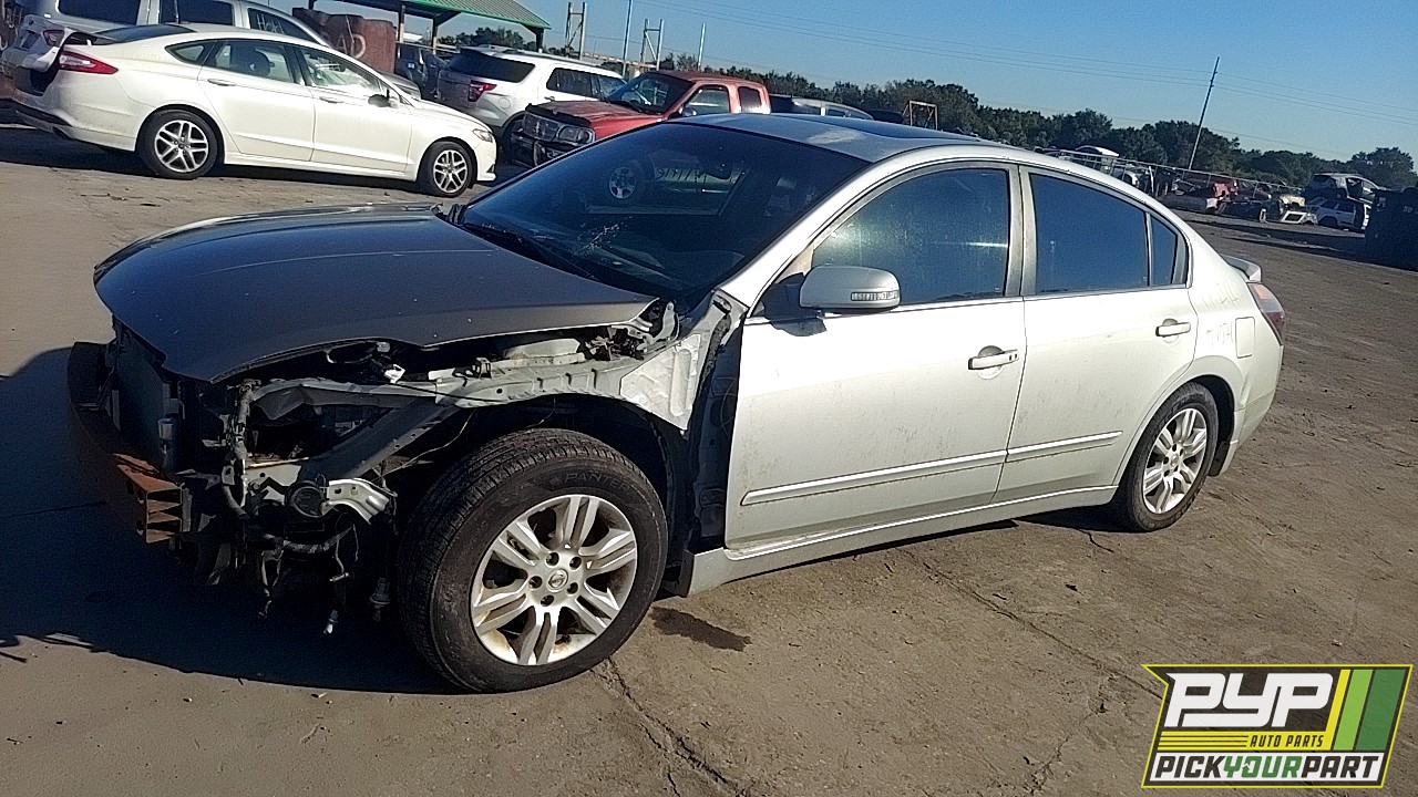 2011 NISSAN ALTIMA available for parts
