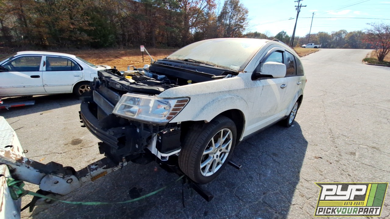 2014 DODGE JOURNEY available for parts