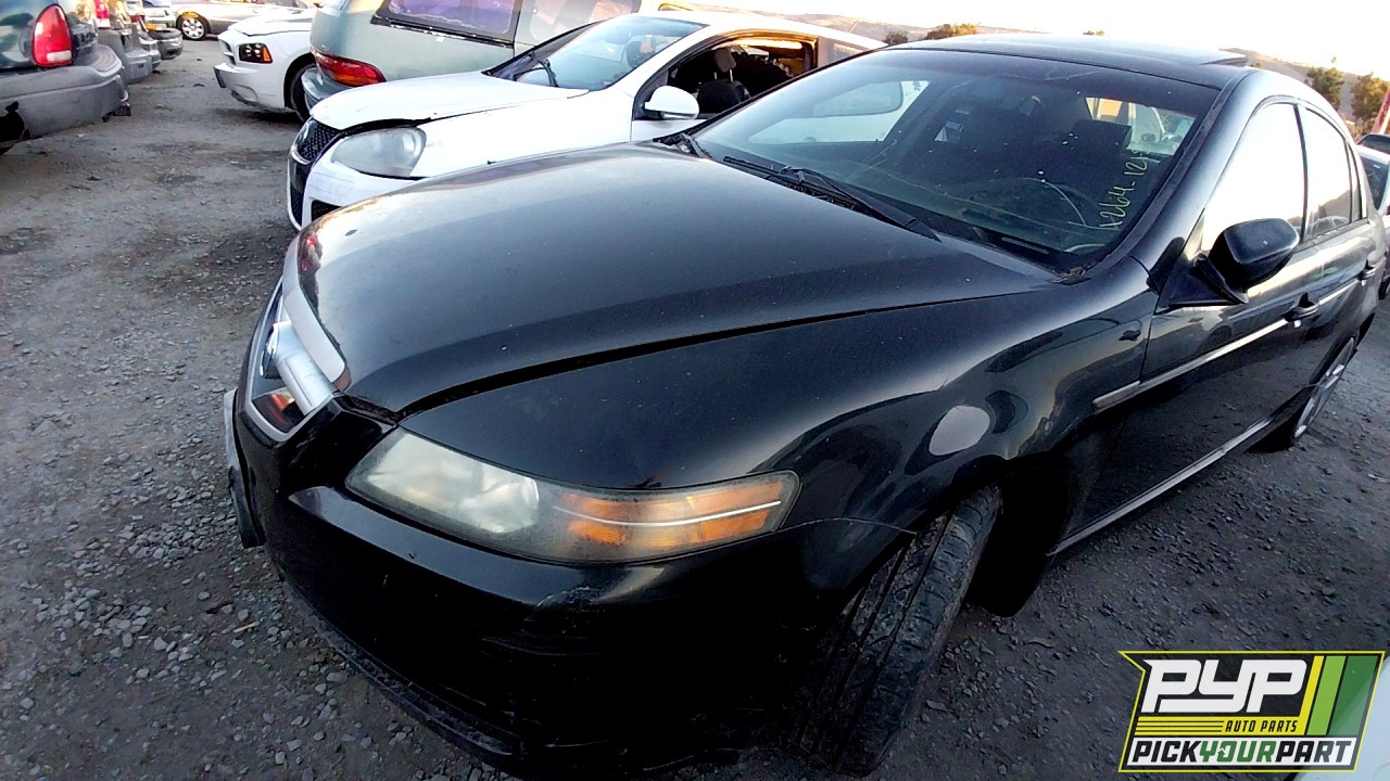 2005 ACURA TL available for parts