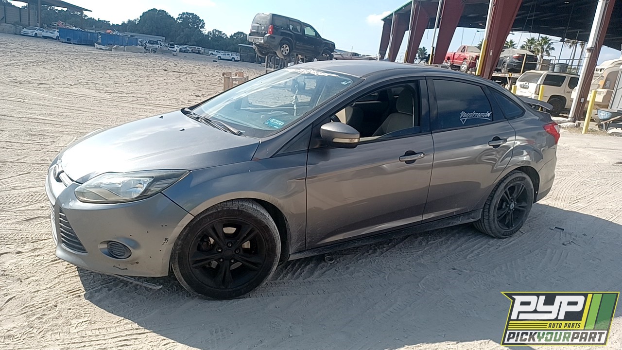 2013 FORD FOCUS partes disponibles