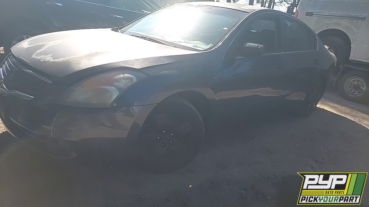 2007 NISSAN ALTIMA available for parts