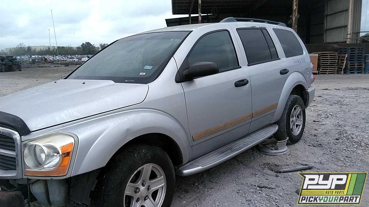 2004 DODGE DURANGO available for parts
