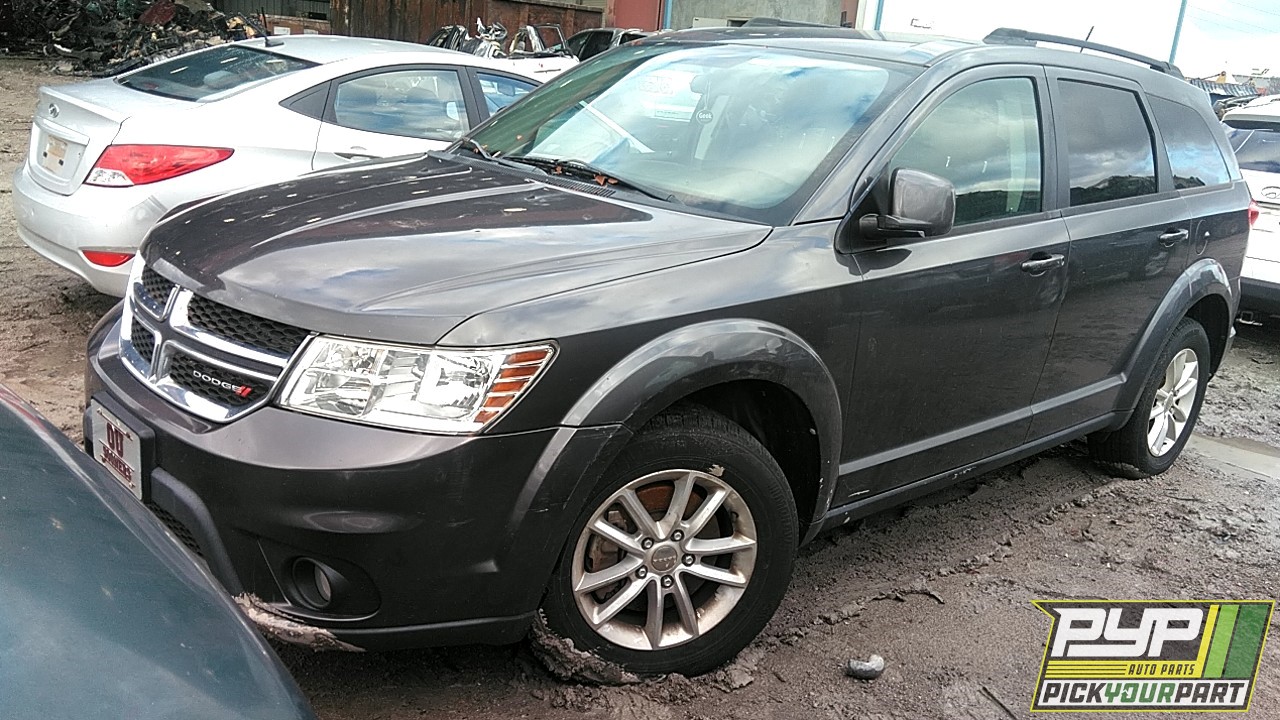 2015 DODGE JOURNEY partes disponibles