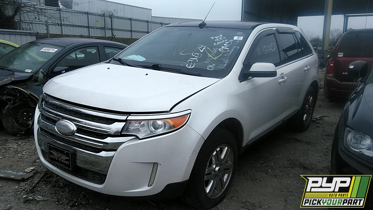2013 FORD EDGE available for parts