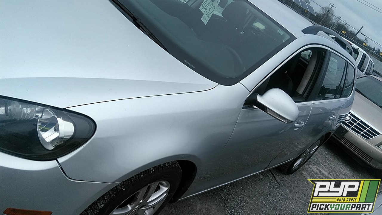 2013 VOLKSWAGEN JETTA partes disponibles