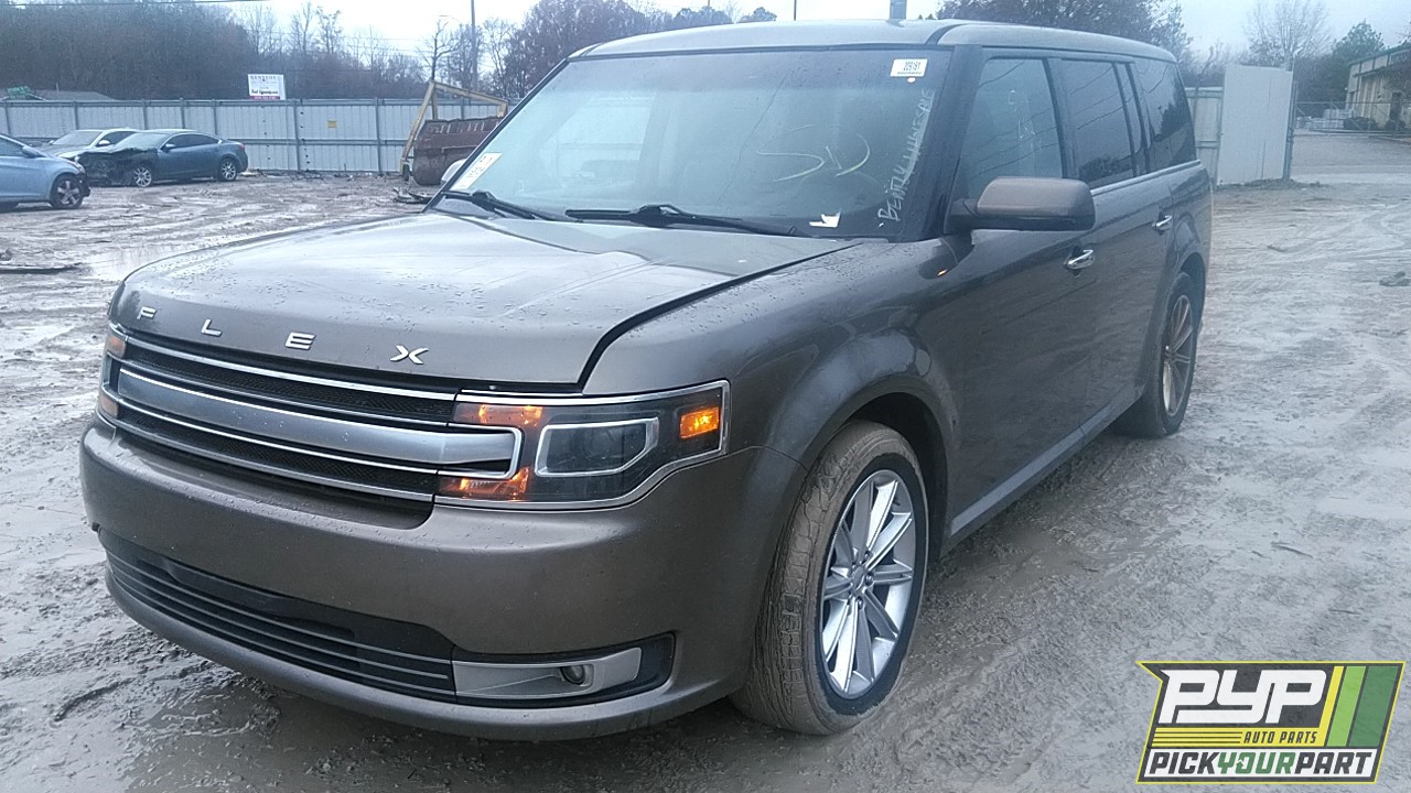 2014 FORD FLEX available for parts