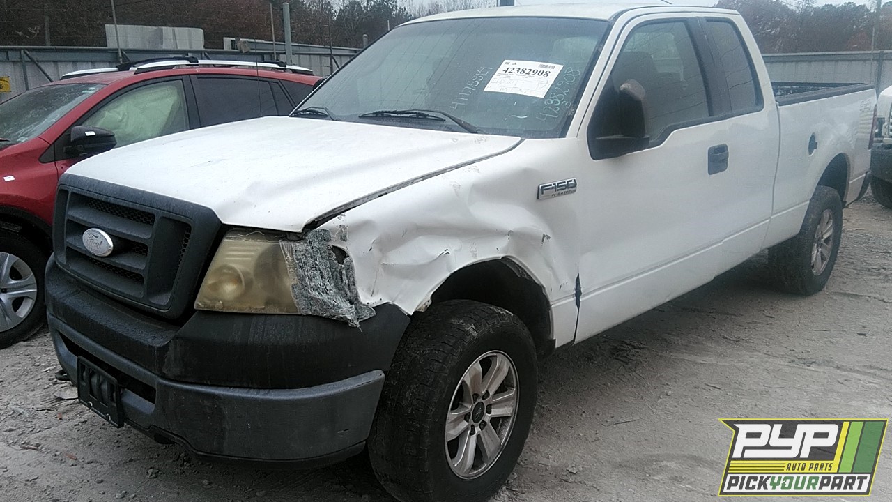 2006 FORD F-150 available for parts