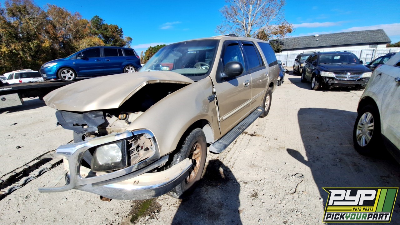 2000 FORD EXPEDITION partes disponibles