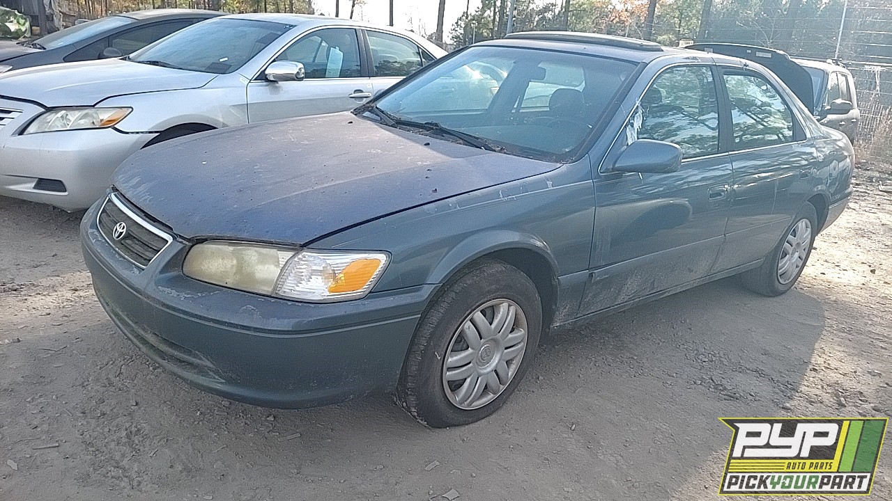 2000 TOYOTA CAMRY available for parts