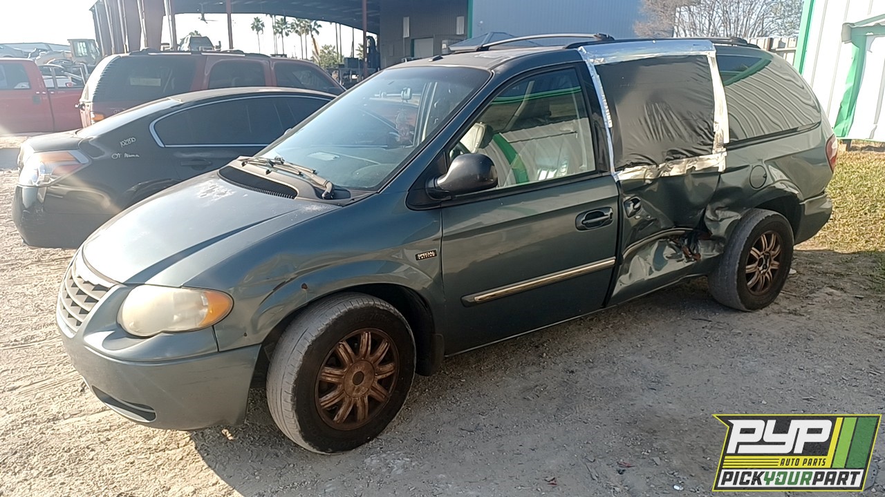 2007 CHRYSLER TOWN & COUNTRY available for parts