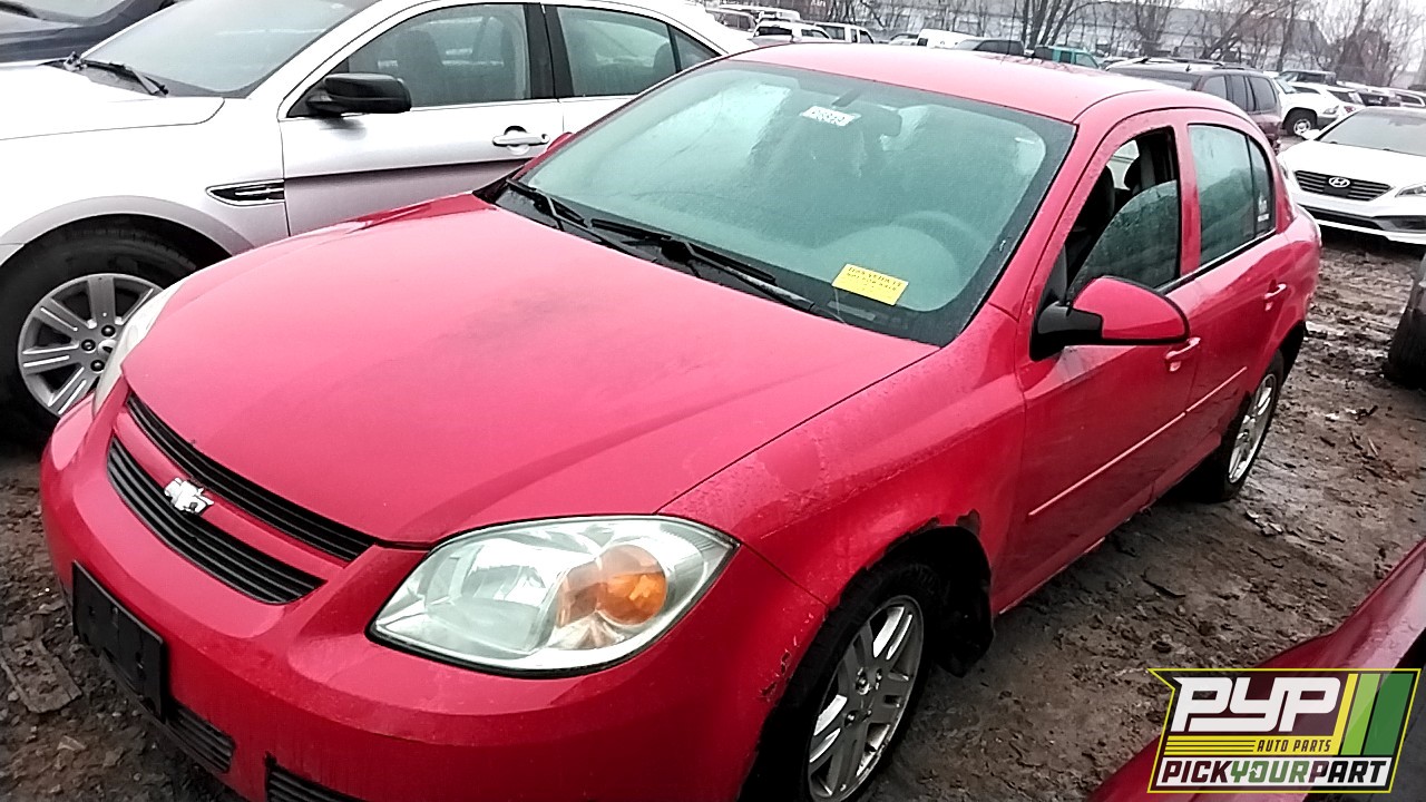 2005 CHEVROLET COBALT available for parts