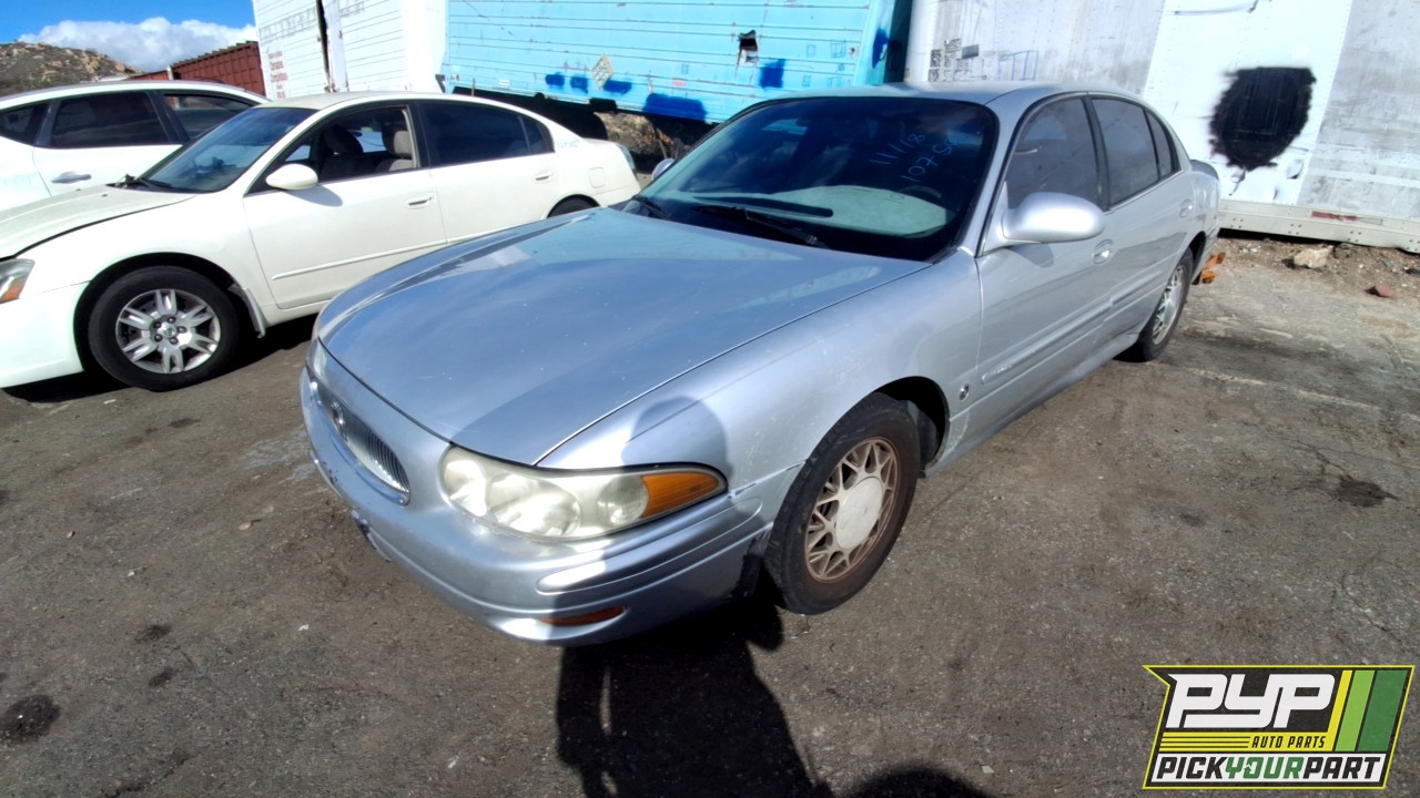 2000 BUICK LESABRE partes disponibles