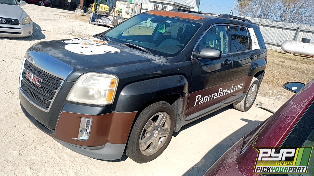 2013 GMC TERRAIN available for parts