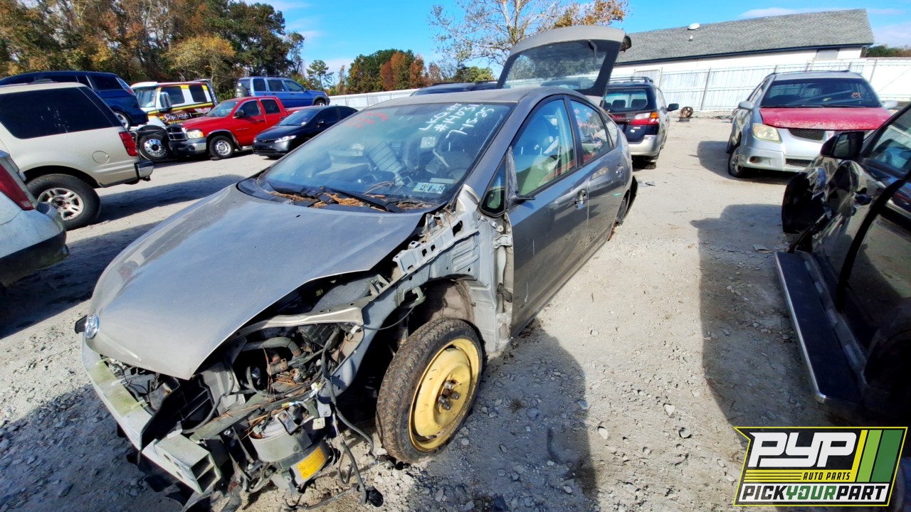 2006 TOYOTA PRIUS partes disponibles