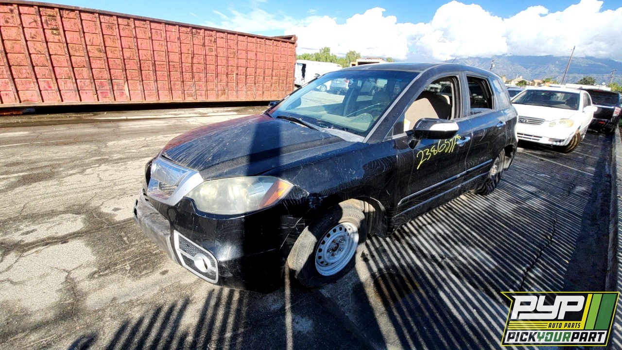 2010 ACURA RDX available for parts