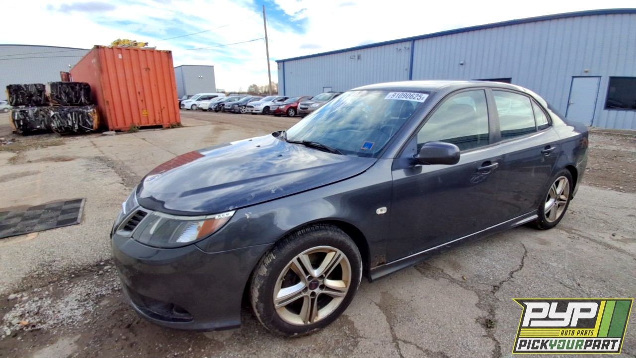 2010 SAAB 9-3 available for parts