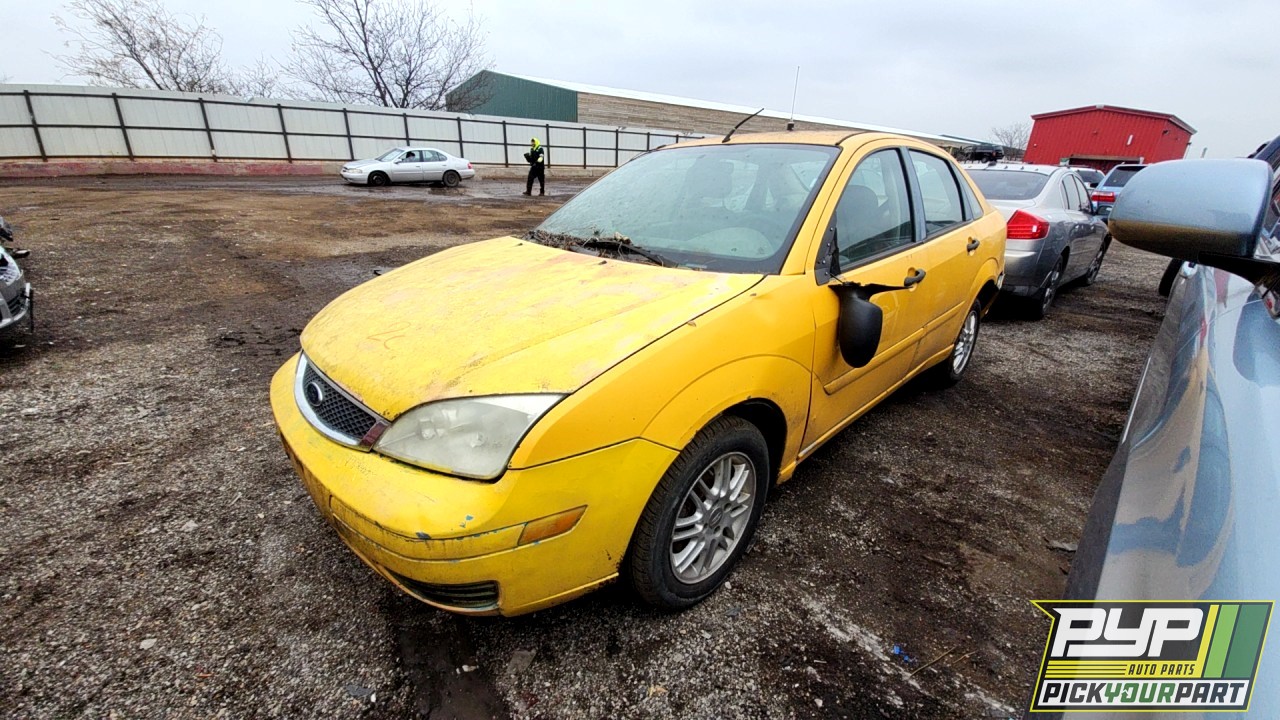 2007 FORD FOCUS available for parts