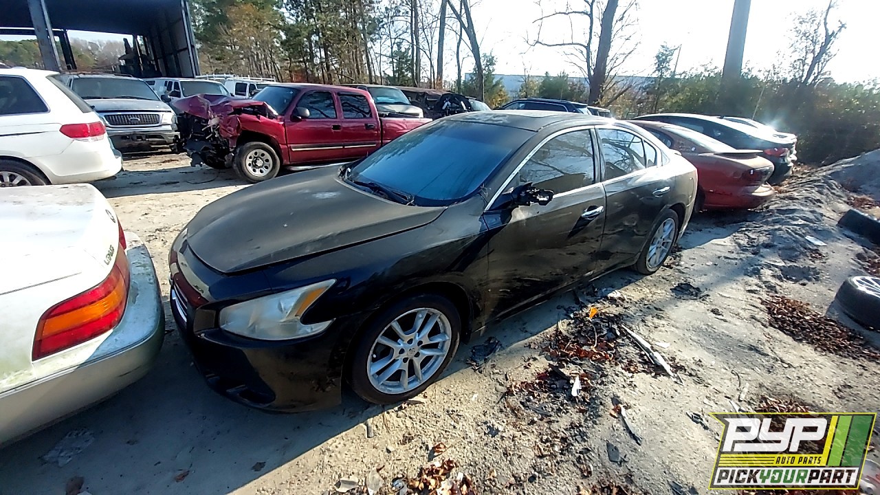 2011 NISSAN MAXIMA available for parts