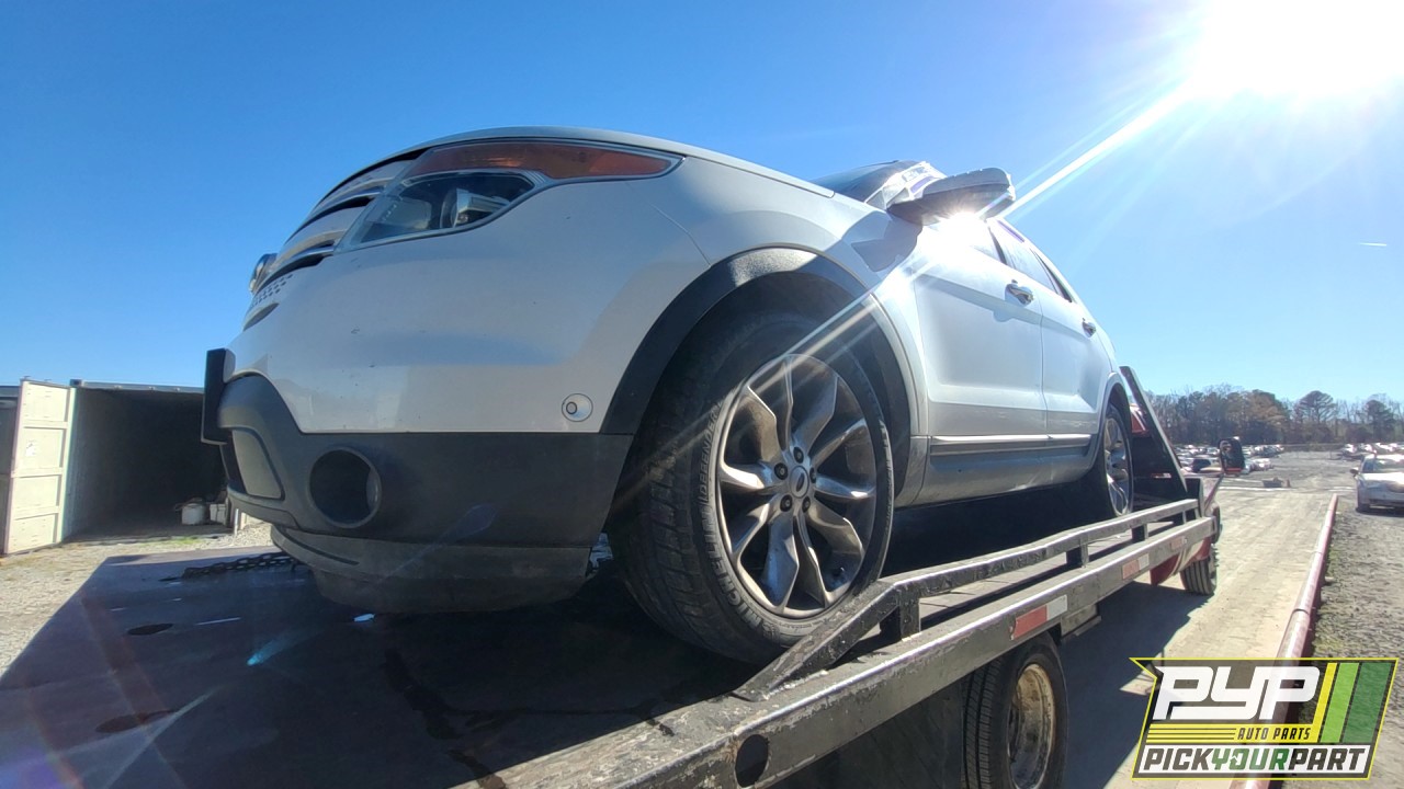 2013 FORD EXPLORER available for parts