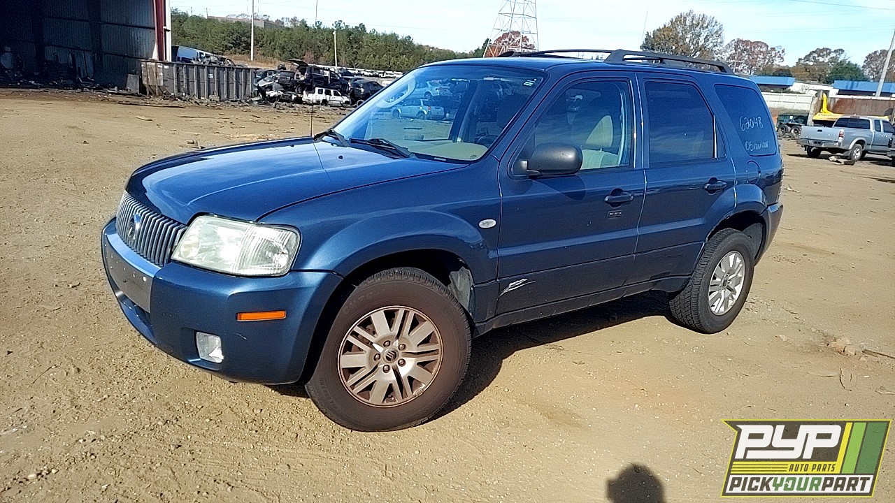 2005 MERCURY MARINER available for parts