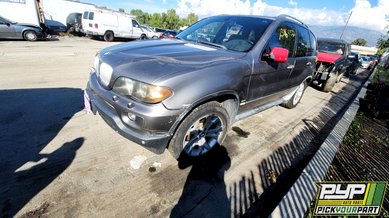 2006 BMW X5 available for parts