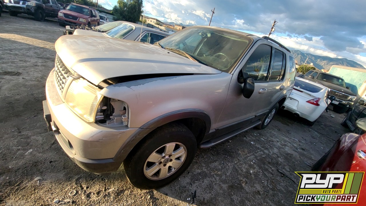 2003 FORD EXPLORER available for parts