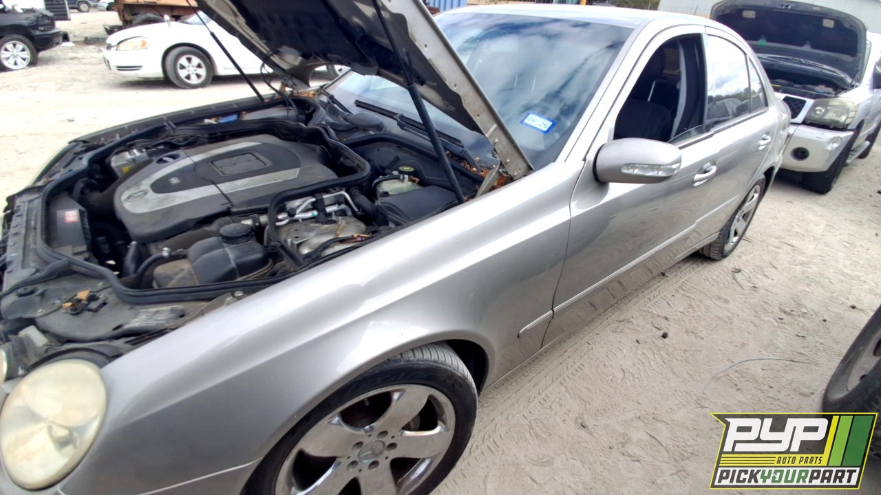 2006 MERCEDES-BENZ E350 available for parts