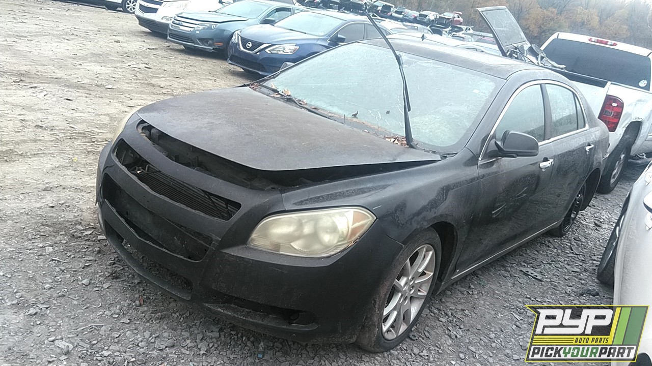 2009 CHEVROLET MALIBU available for parts