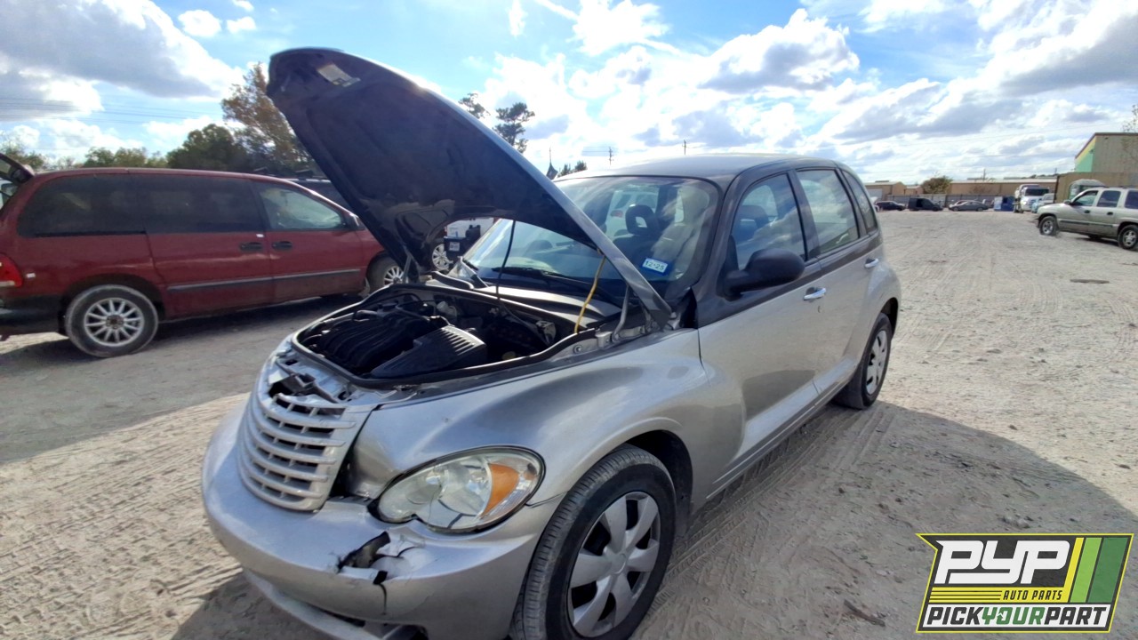 2008 CHRYSLER PT CRUISER partes disponibles
