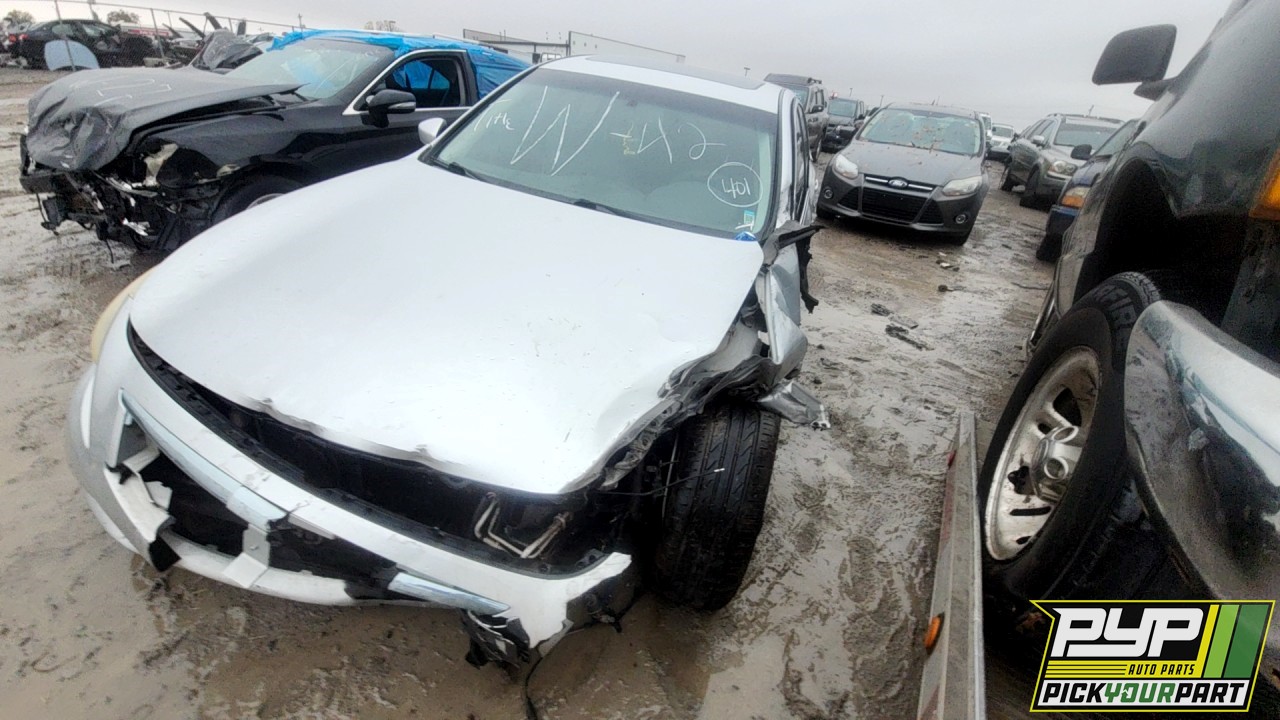 2010 INFINITI G37 available for parts