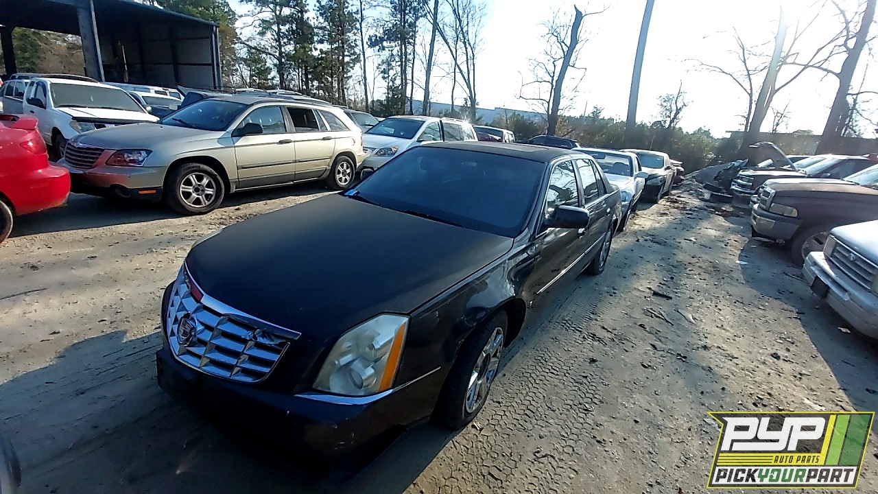 2007 CADILLAC DTS available for parts