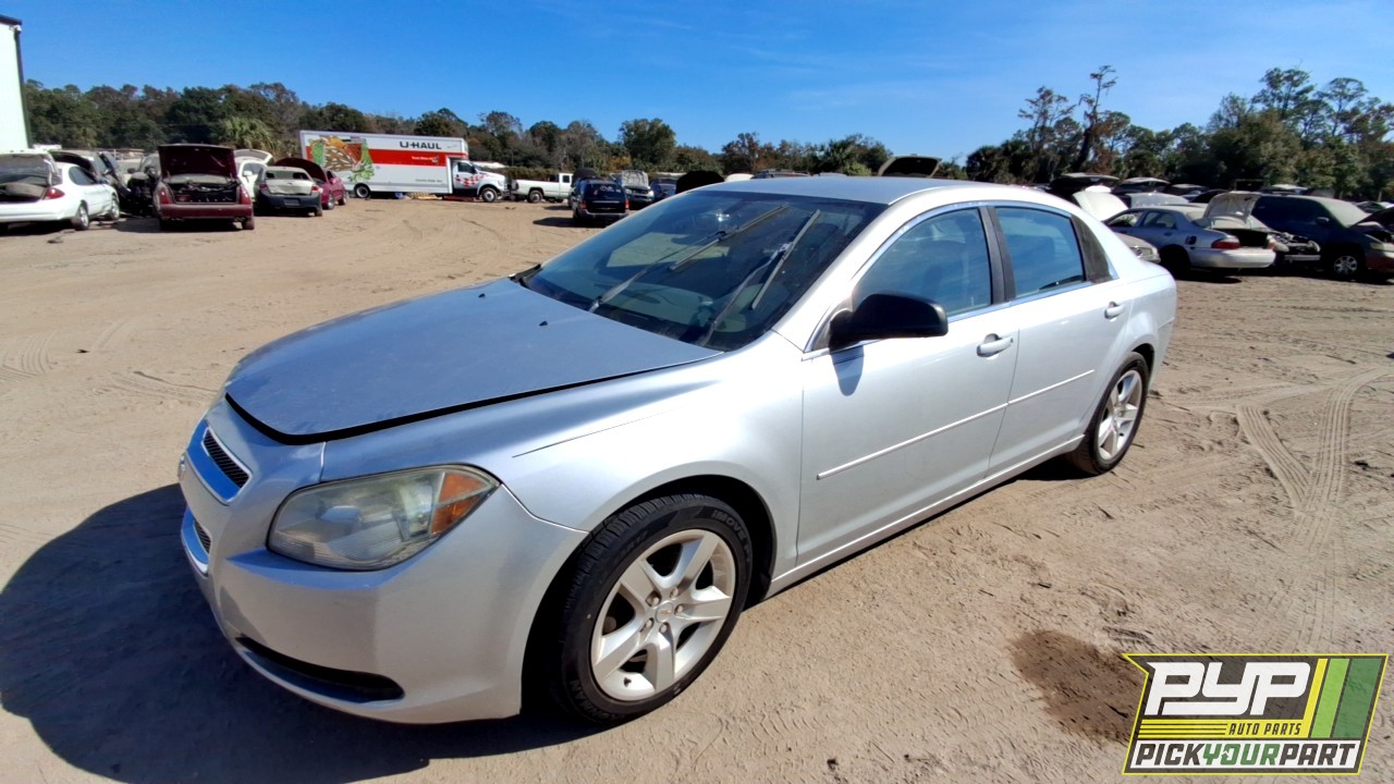 2011 CHEVROLET MALIBU available for parts