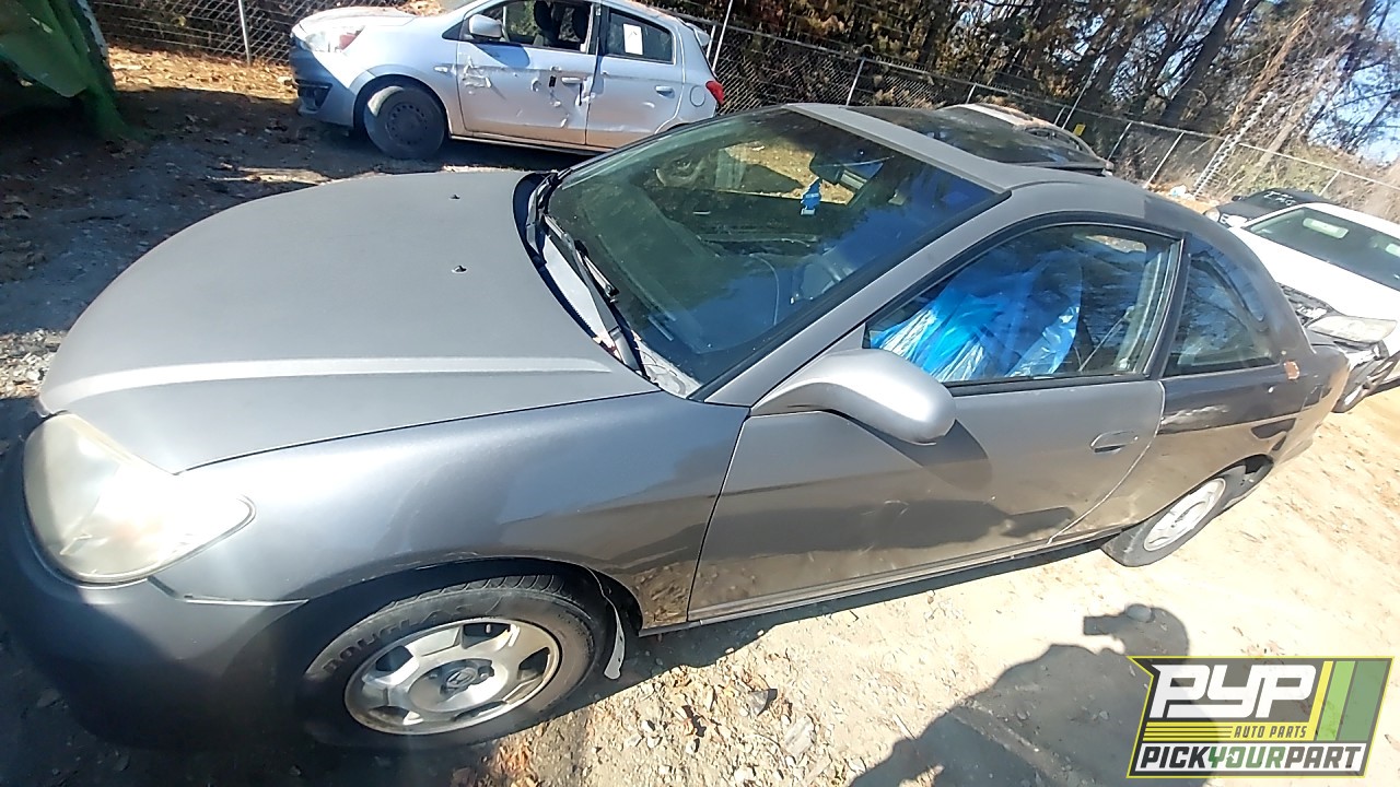 2005 HONDA CIVIC available for parts