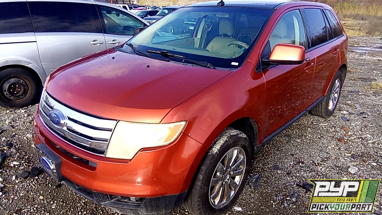 2007 FORD EDGE available for parts